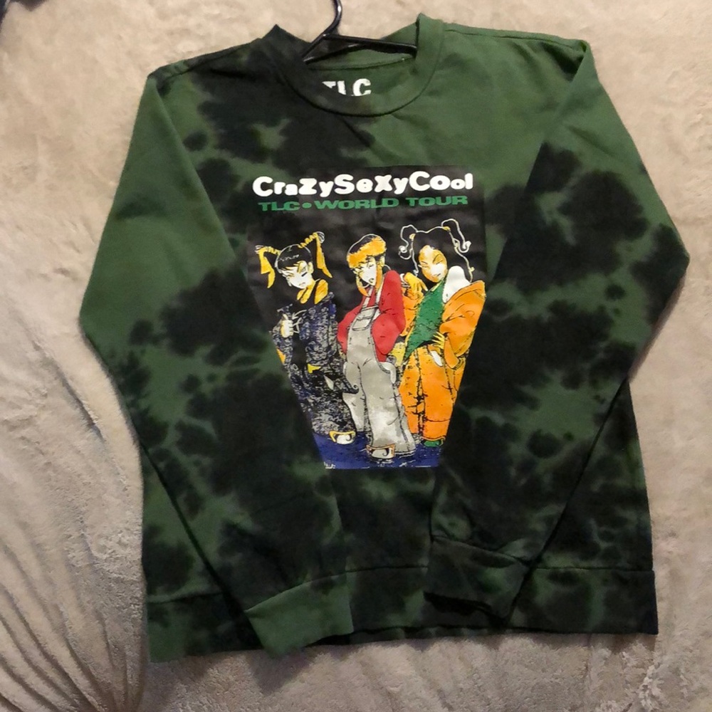 TLC Sweatshirt